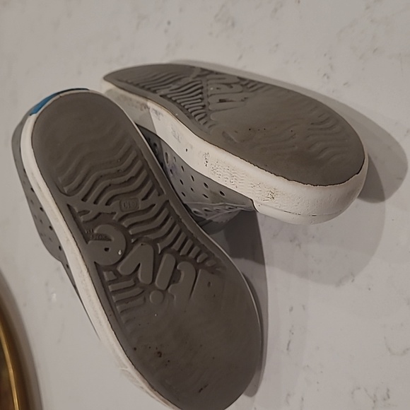 C10 Gray Native Water shoes - Picture 7 of 7